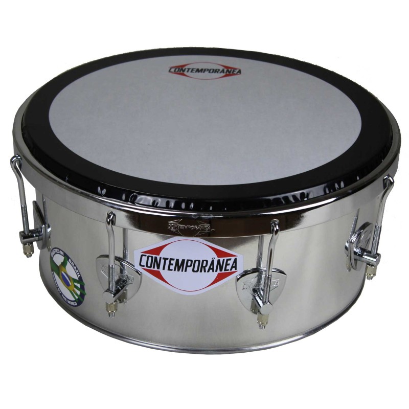 Timbal compact 14" x 16cm - 8 tir. - Pro